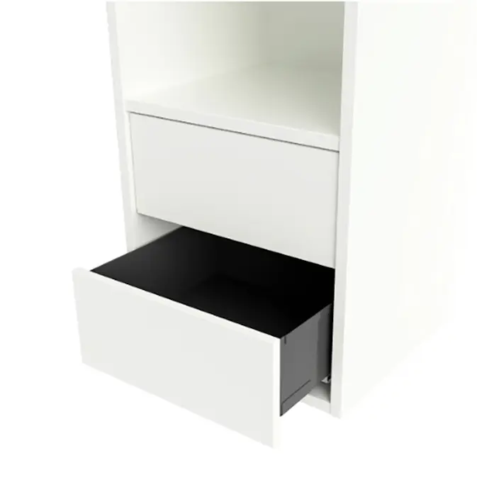 Utdragslåda Svedbergs till Högskåp