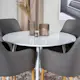 Spisegruppe Venture Home Plake med 4 Corina Stoler Polyester Rundt