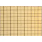 Folie Creativ Company Dobbelklebende 210X297 mm 5 Ark/1 Pk