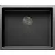 Kjøkkenvask Blanco Claron 500 Dark Steel Edition Infino