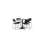 Spisegruppe Venture Home Glade med 4 Kenth Stoler