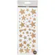Stickers Creativ Company Glitter Stjerner 2 Stk