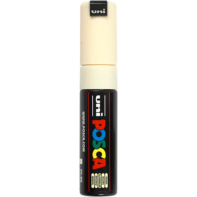 Tusj Creativ Company Posca Nr PC-8K Strek 8 mm 1 Stk