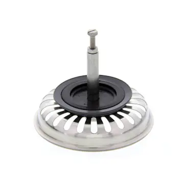 Kurvventil Blanco med Justerbar Skrue 24 Hull Ø 82 mm