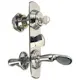 Tilbehørsett Entré ASSA Abloy D12-B1/B3