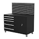 Komplett Verktøyvogn Metalcraft