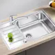 Kjøkkenvask Blanco Lantos XL 6 S IF Compact