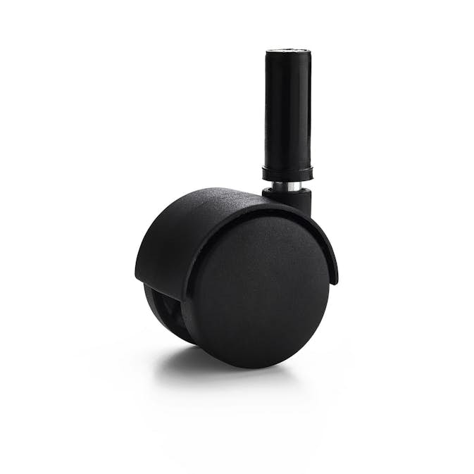 Møbelhjul Habo 1441 med Tapp 4 stk