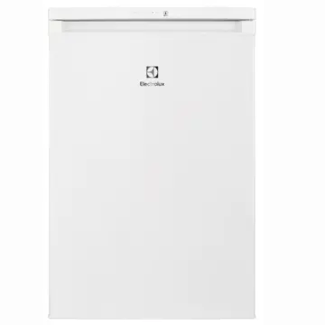 Frittstående Kjøleskap Electrolux LXB1SE11W0 119L Hvit med Fryseboks