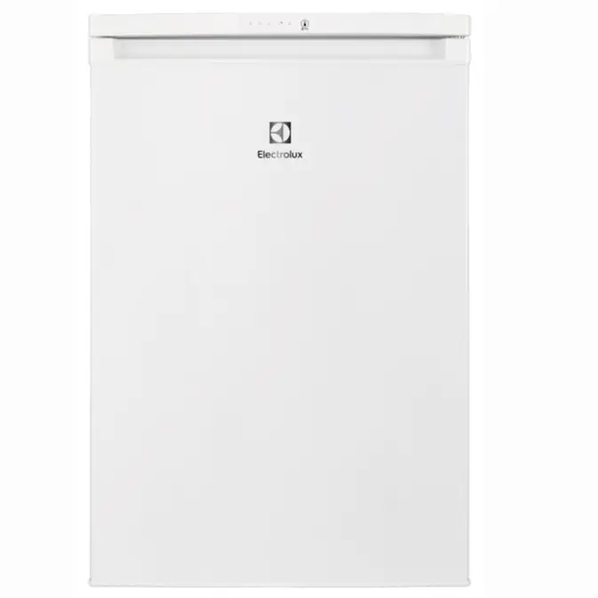 Frittstående Kjøleskap Electrolux LXB1SE11W0 119L Hvit med Fryseboks