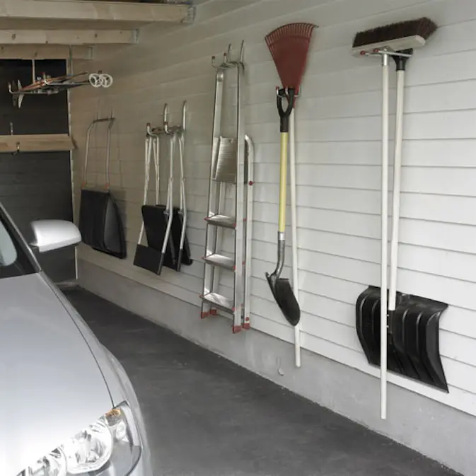 Pakke Redskapskroker Habo 8500