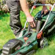 Gressklipper Metabo RM 36-18 LTX BL 36 Uten Batteri