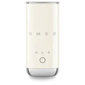 Mini Melkeskummer Smeg MFF02CREU Creme