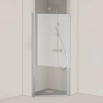 Skjermvegg Hafa Igloo Pro Nisje