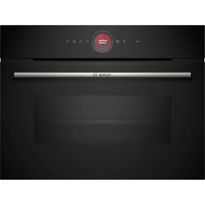 KompaktOvn Bosch CMG7241B1 Serie 8 Med Mikro