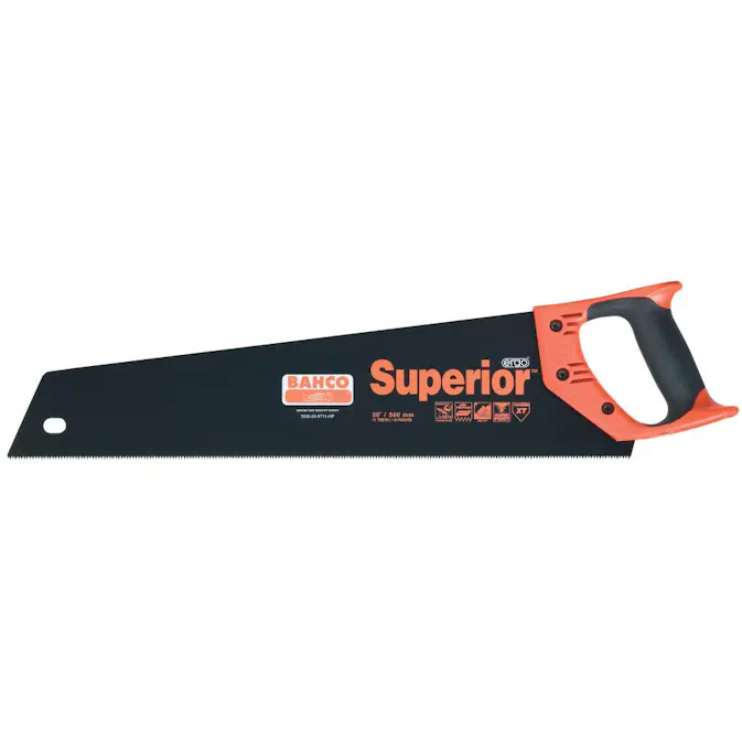 Håndsag Bahco 500 3090xt Superior