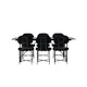Spisegruppe Venture Home Astrid med 6 Stella Stoler