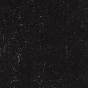 Linoleumgolv Forbo Marmoleum Click Raven 30x30cm med Klicksystem
