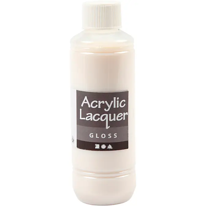 Akryllakk Creativ Company 1 flaske