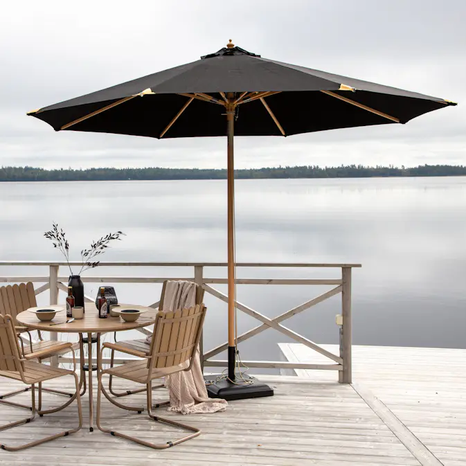 Parasoll Venture Home Nynno med Vippefunksjon