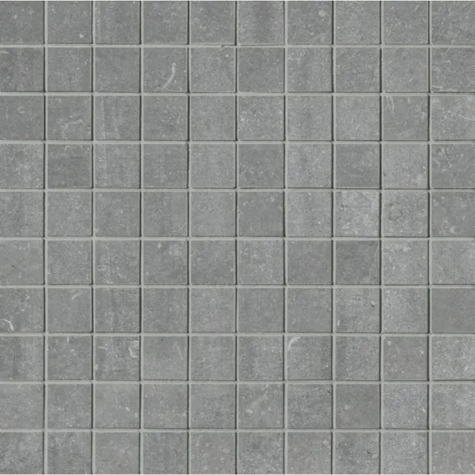 Mosaik Ceramiche Keope Back Grå Mosaic 3x3 cm