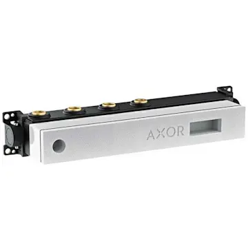 Innbyggingsdel Axor for Termostatmodul Select 2 Funksjoner