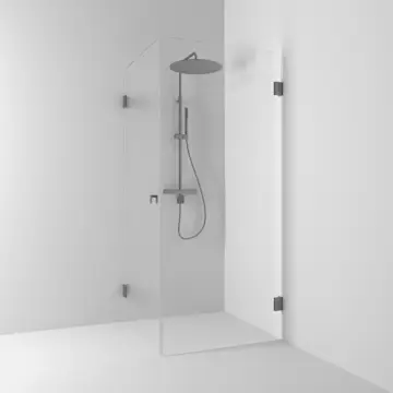 Dusjhjørne Svedbergs 180° Rett