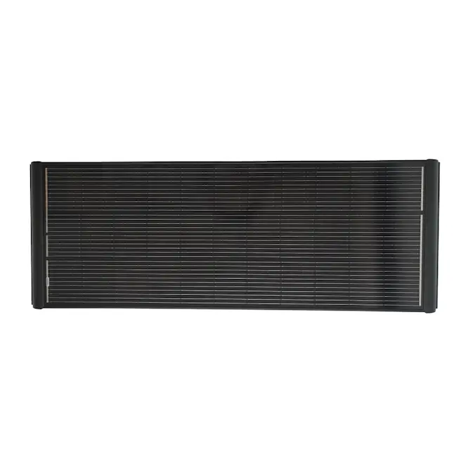 Solcellepanel Sunwind Arpina Black 180W m/Brakett