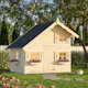 Lekehus Palmako Tom 3,8 m2