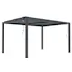 Pergola Fornorth Lounge 4x3m