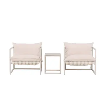 Loungeset Venture Home Messina Utendørs