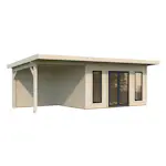 Hagestue Palmako Aurelia 21,7 m² (inv. 20,6 m²)