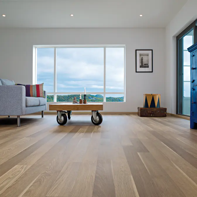 Laminatgolv BerryAlloc Original Natural Oak, 2-Stavs Golv