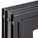 Skyvedør Palmako SLIDE 1-Lags Aluminium