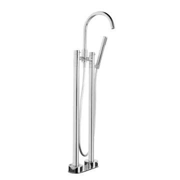 Badkarsblandare Hafa Floor