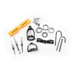 Stemmebordsett Hawk DPA-65 for Søylebor 1/4''-1/2''