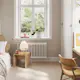 Laminatgolv Tarkett Woodstock 832 Pristine Oak Grey med Ekimitation & Matt Ytbehandling