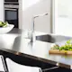 Köksblandare Grohe Eurocube 31255