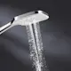 Handdusch Grohe Vitalio SmartActive 130 Cube 26595 3jet