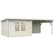 Hagestue Palmako Ella 18,7 m2