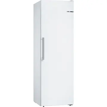 Frittstående Fryser Bosch GSN36CWEP Serie 4 Hvit