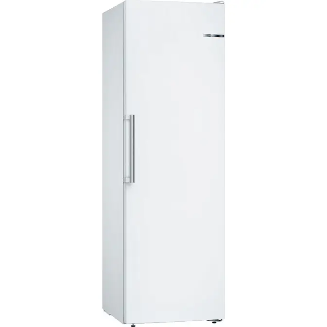Frittstående Fryser Bosch GSN36CWEP Serie 4 Hvit