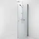 Duschdörr Contura Shower Space SBNK Bockad