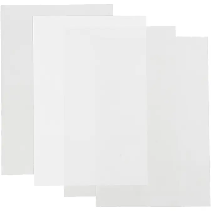 Krympeplast Creativ Company 4 ark/1 Pk