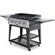 Stekebord Gasol Metalcraft Lockhart