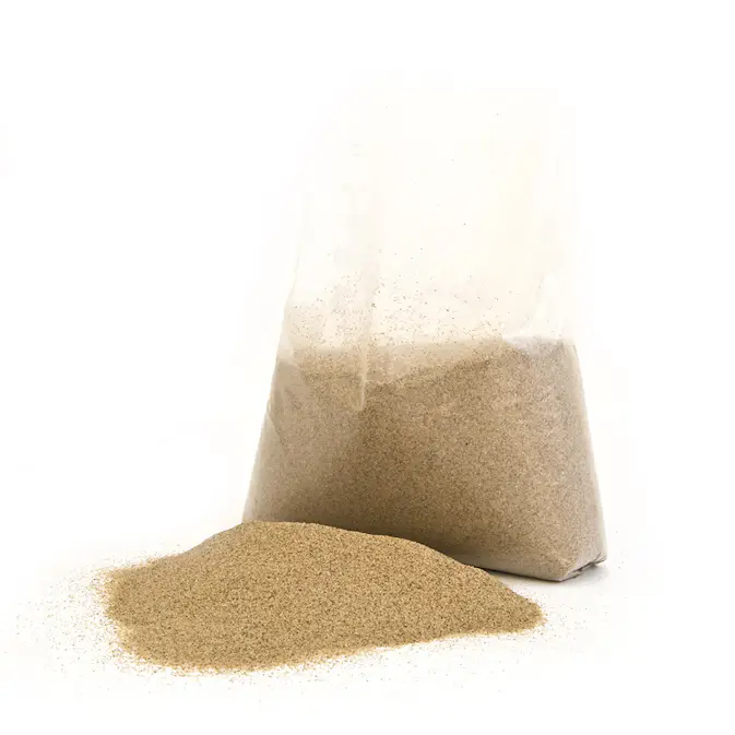 Gräsmattetillbehör ScanTurf Sand 25 kg