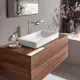 Servantbatteri Hansgrohe Vivenis 250 Waterfall uten Bunnventil