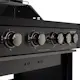 Gassgrill Metalcraft Nashville Blackline