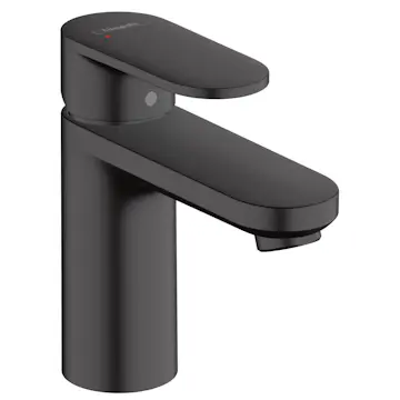 Servantbatteri Hansgrohe Vernis Blend 100 med Løfteventil