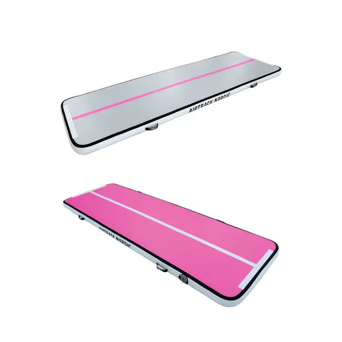 Treningsmatte AirTrack Nordic Home Special Edition